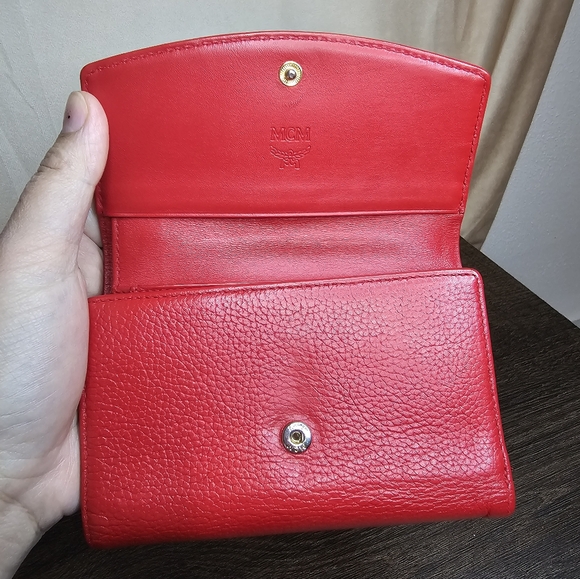 MCM wallet - Picture 3 of 8